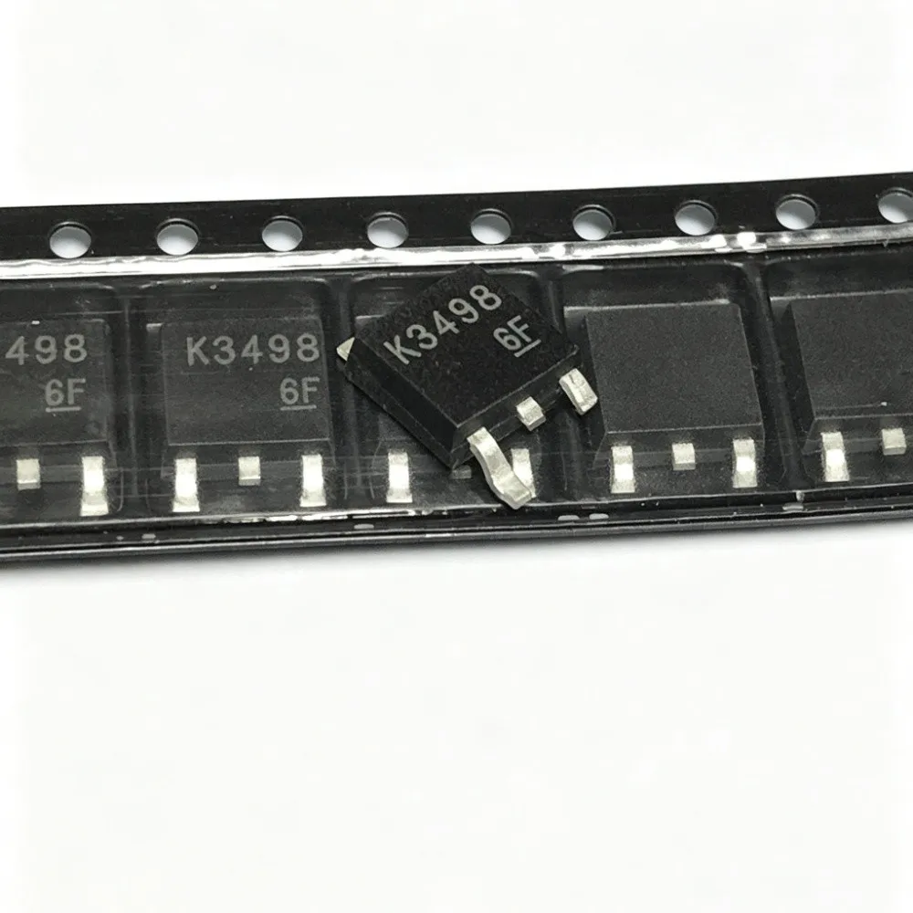 5PCS MBR10150CT 10A 150V 2SK3498 K3498 400V 1A K02N60 MDF4N60B RHRP3060 600V 30A IRF630N F630N 200V 9.3A