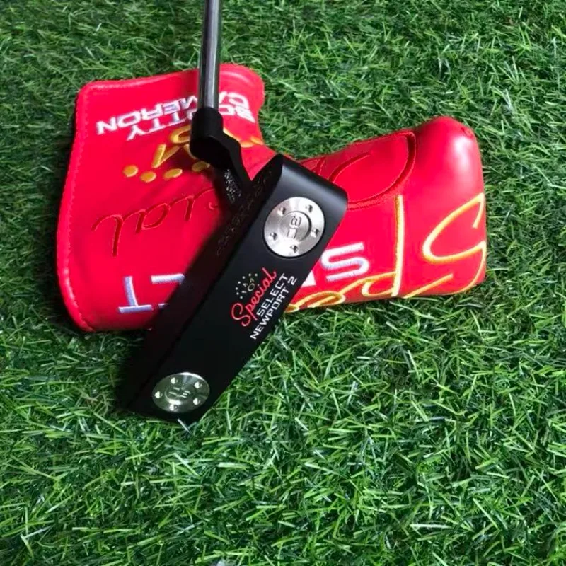 Titleist Golf Putter StudioStyle Tour Straight Putter with Cover