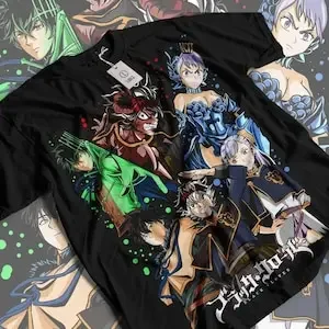 Anime Vintage Special Unisex T-shirt, Anime Manga Shirt