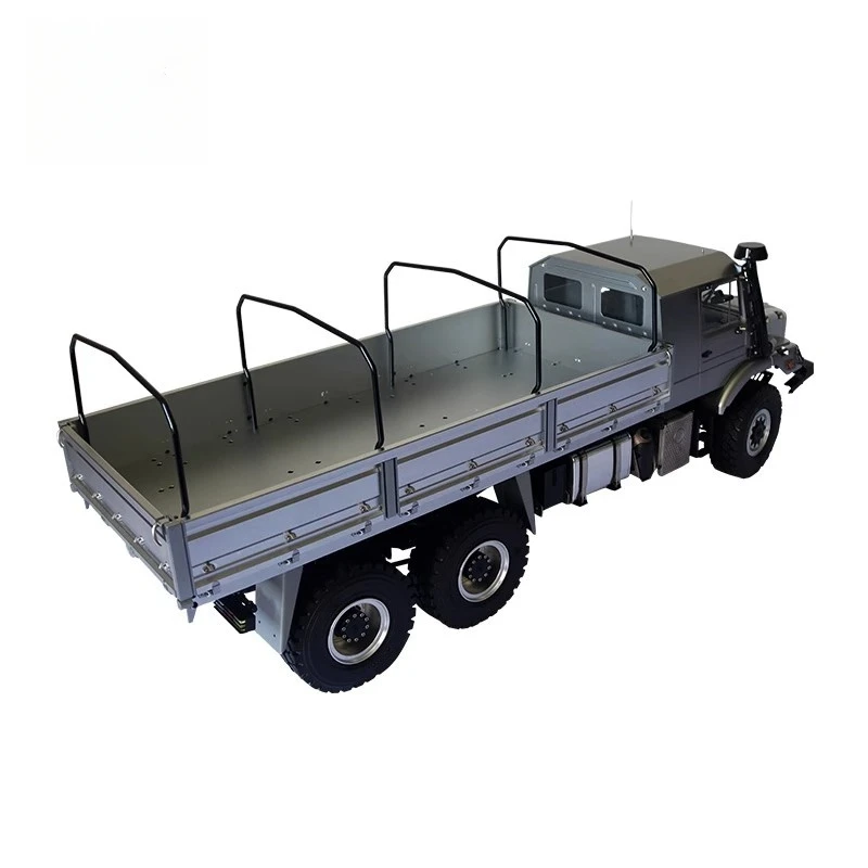 Bucket Metal Tarpaulin spreader for 1/14 JDM-158 Zertors 6X6 Off Road RC Tip Truck Upgrade Parts