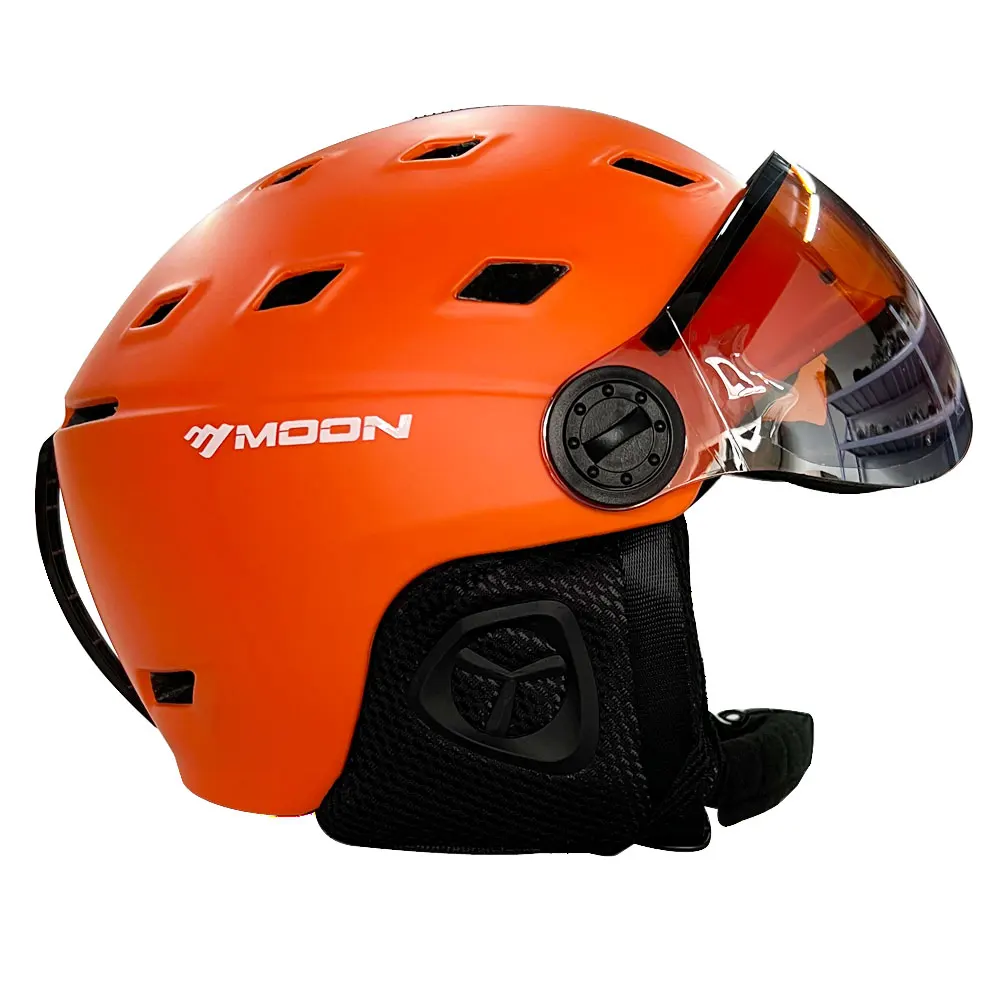 Ski Helmet Set 4