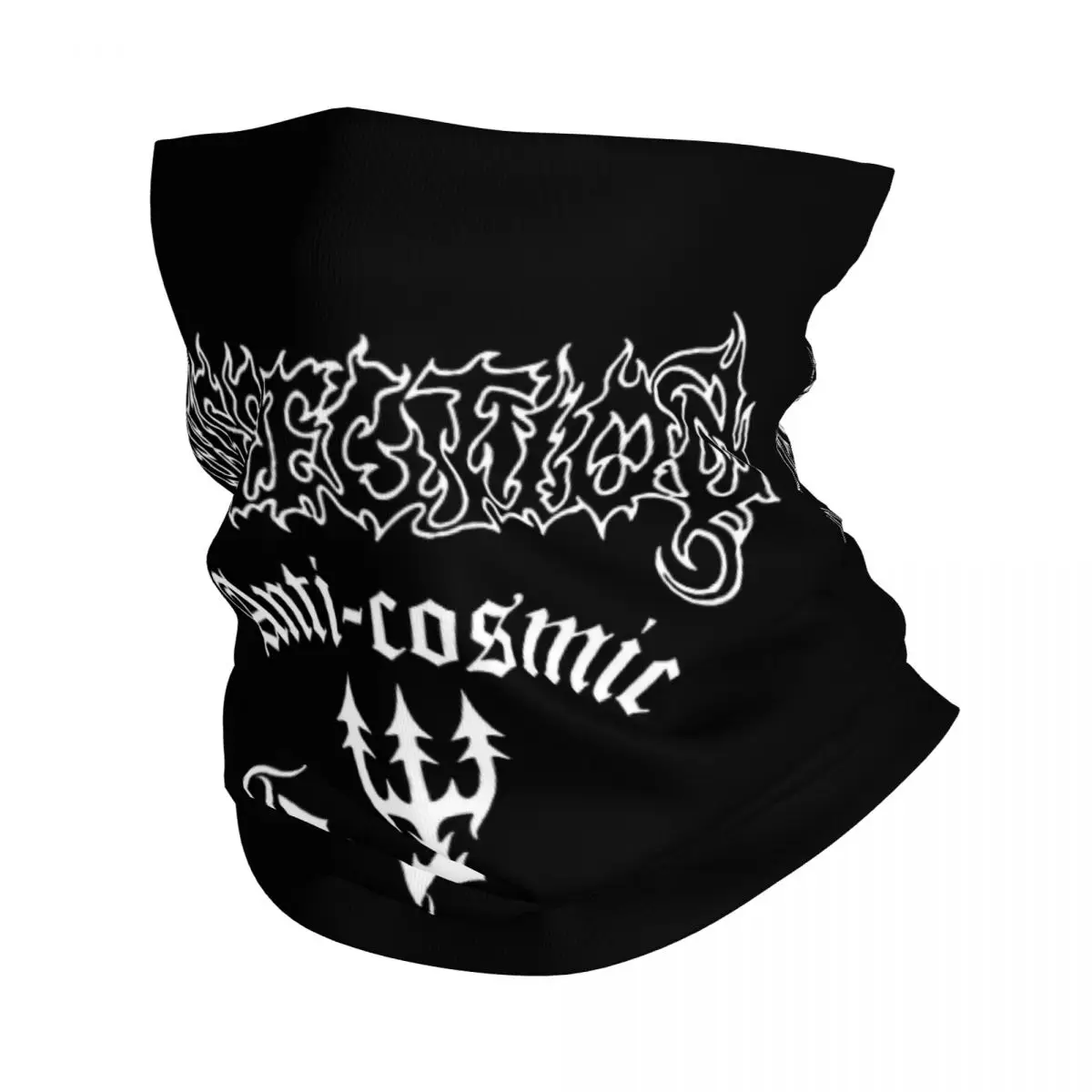 

Широкая бандана из тяжелого металла для мужчин и женщин, шейный платок с принтом, шарф для бега на зиму