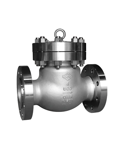 Non Return/Swing/Lift Type/Water/Good Quality/Different Material/Low Temperature Check-Valve