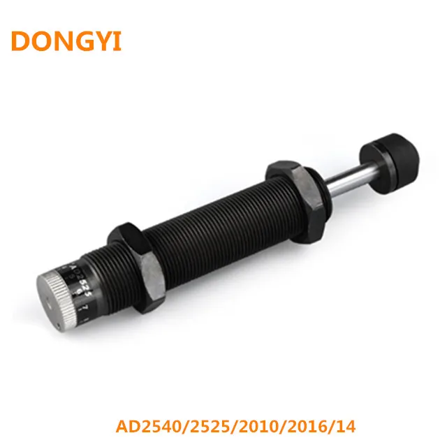 High Quality  Air Cylinder Oil Pressure Hydraulic Buffer for AD2540/2525/2010/2016/14