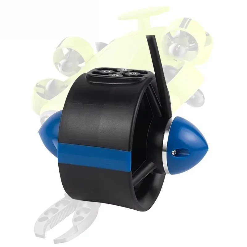 Latest 360 Watt Power 24v DC Motorboat Thruster Waterproof Output Gear High Torque Brushless Water