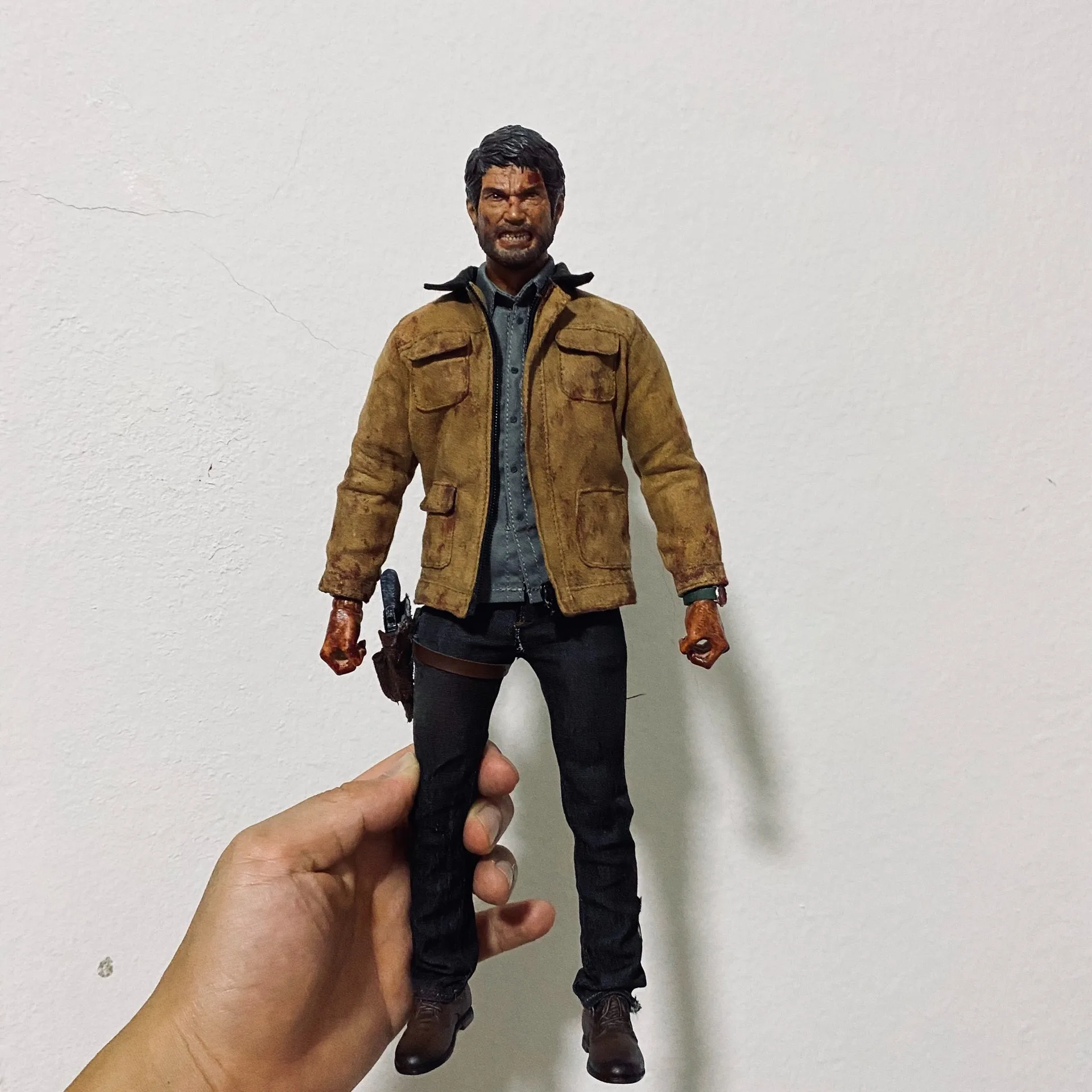 CCTOYS 1/6 نهاية العالم الأمريكي الموسم 1 جويل