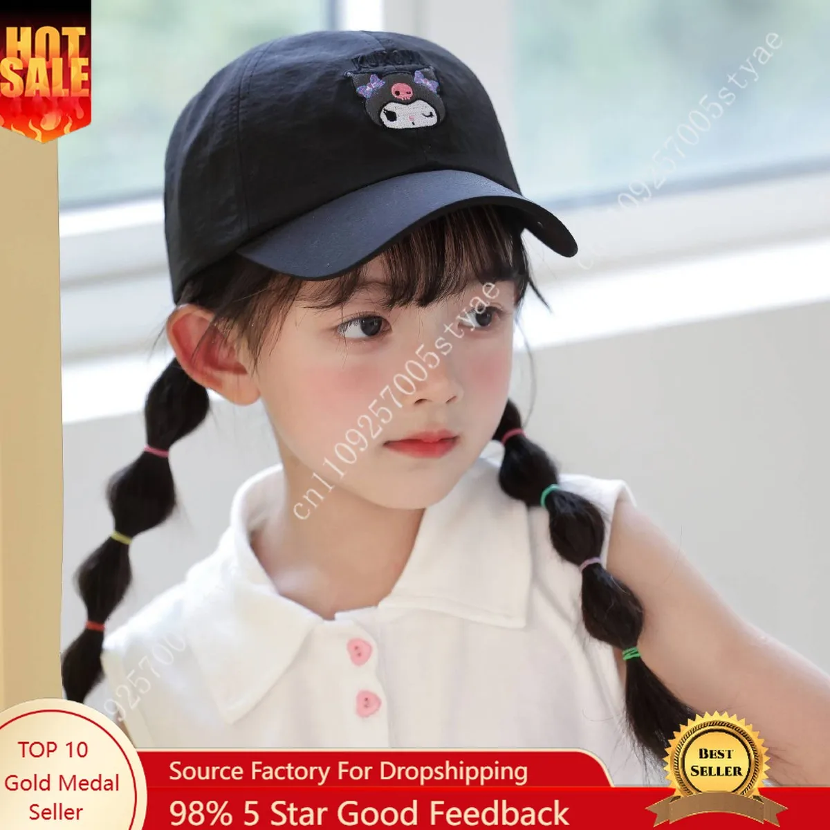 

Детская солнцезащитная кепка для мальчиков и девочек 3-6 лет, тонкая модель для весны и лета, бейсболка, шляпа от солнца для малышей