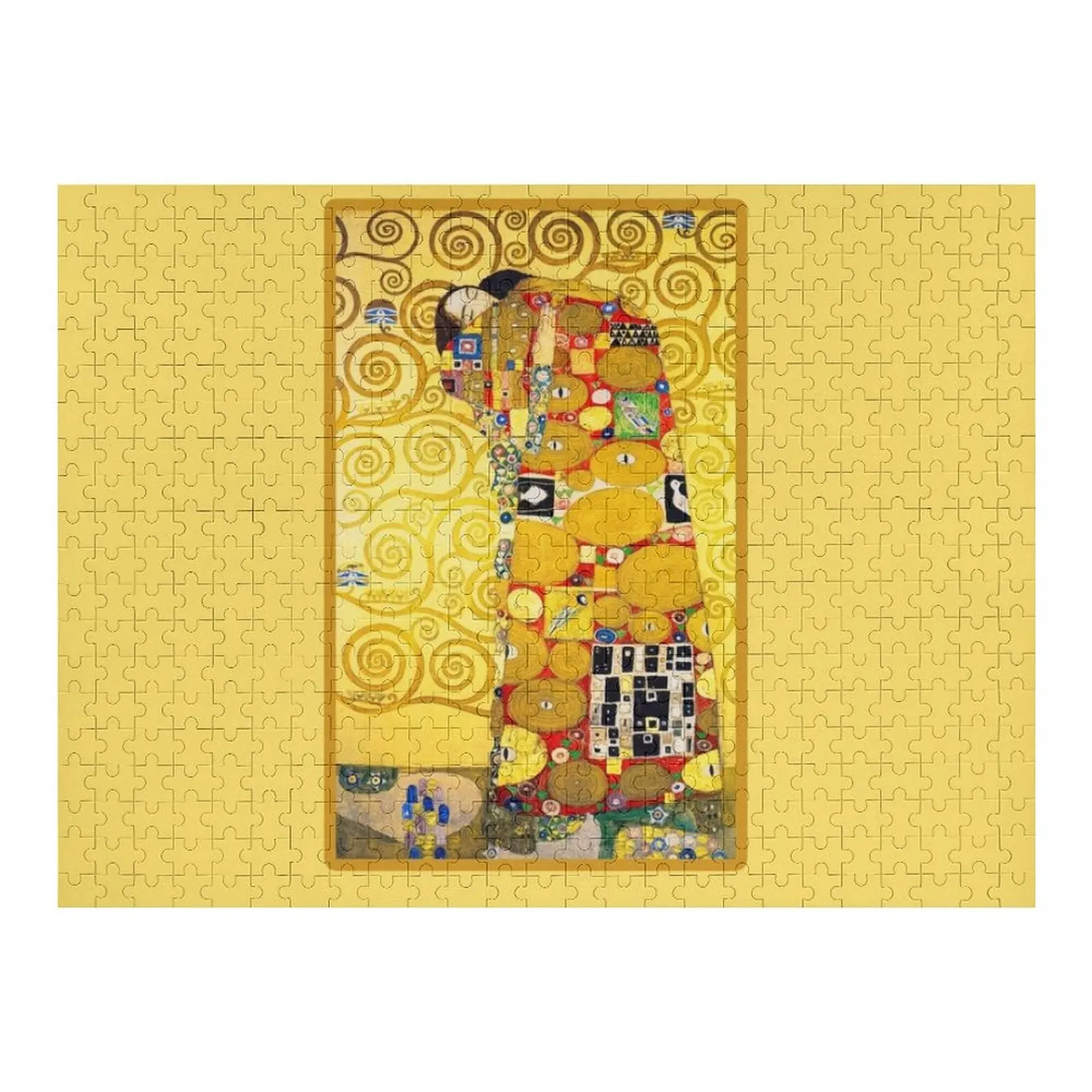 

Поцелуй и объятие Густава Климта, головоломка Embrace, персонализированные фото, персонализированные подарки, детская игрушка-головоломка на заказ