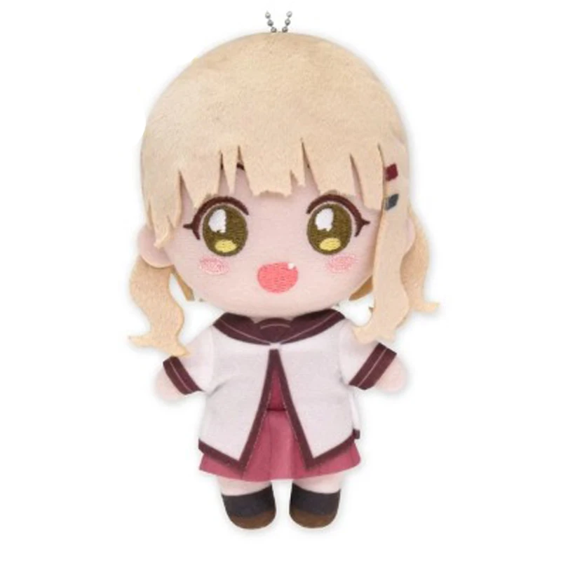 In Stock 100% Original Genuine FANS Ohmuro Sakurako Takasaki Misaki Souma Mirai Kokoro 13cm Model Animation Character Toy