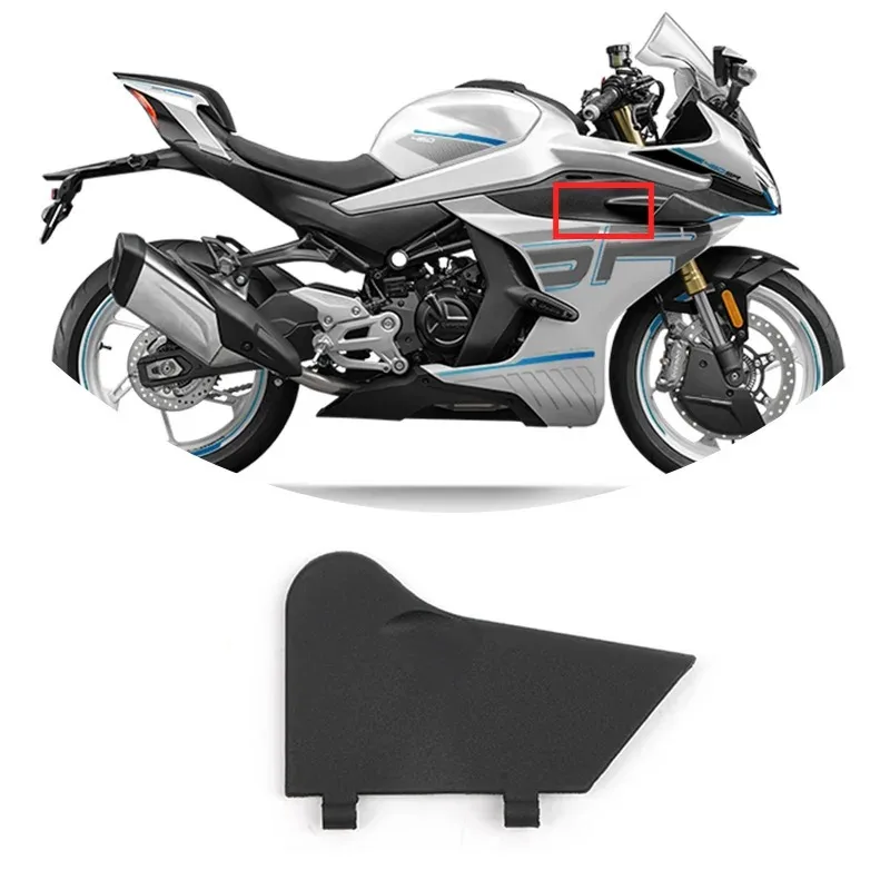 FOR CFMOTO L&R Flip Cover 450SR 450SRS CF400-6 CF400-9 SR450 450 SR Protective Guard Motorcycle Accessories Original Parts