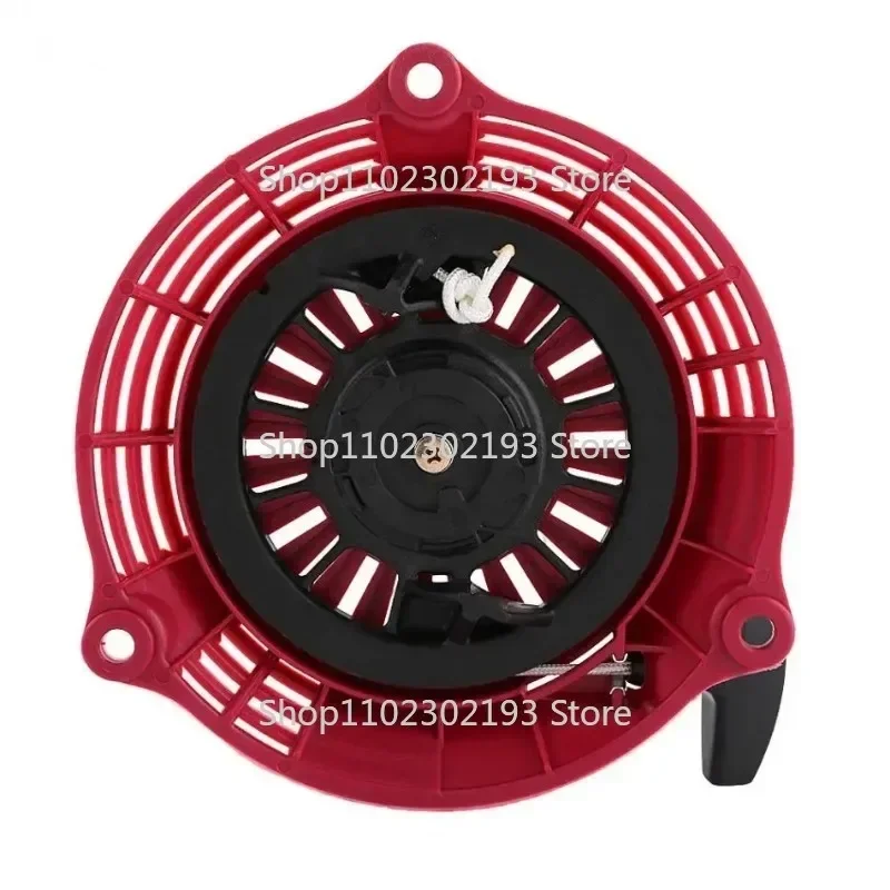 Recoil Starter Pull Start Assembly For Honda GCV135 GCV160 GC135 GC160 Generators Pull Starter Engine Full Kit