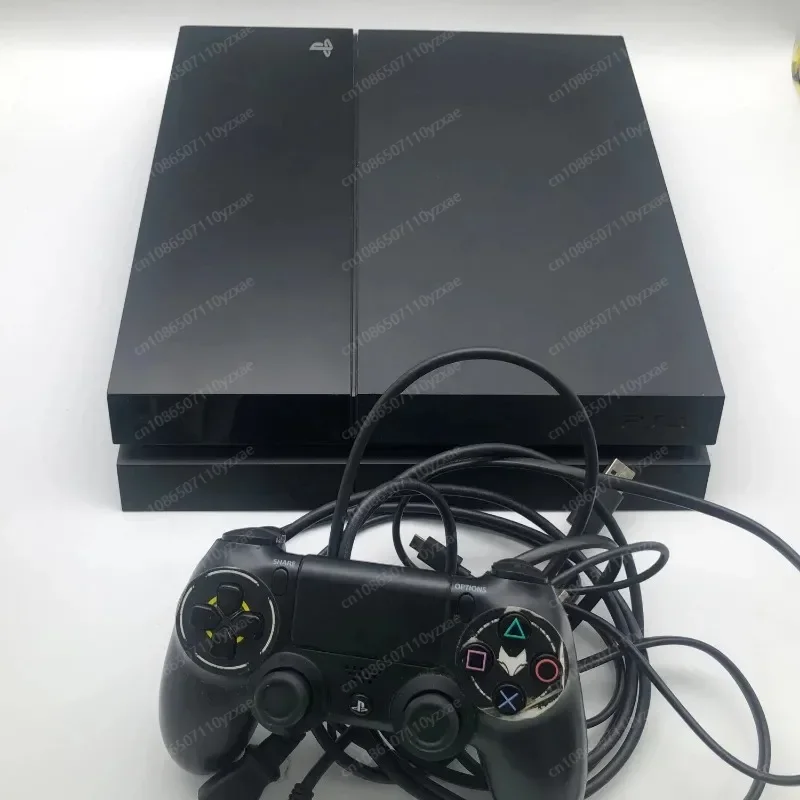 

Б/у оригинальный PS4 для So Ny Playstation Slim 3 4 1 TB, портативная игровая консоль 512 г, бесплатные игры