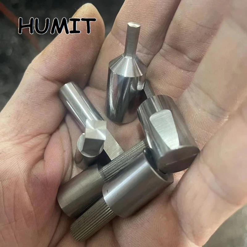 Ferramenta de Perfuração Rotativa tipo Quadrado Rotary Broach Punch Spline Bit Holder Cortador de Cobertura Girado