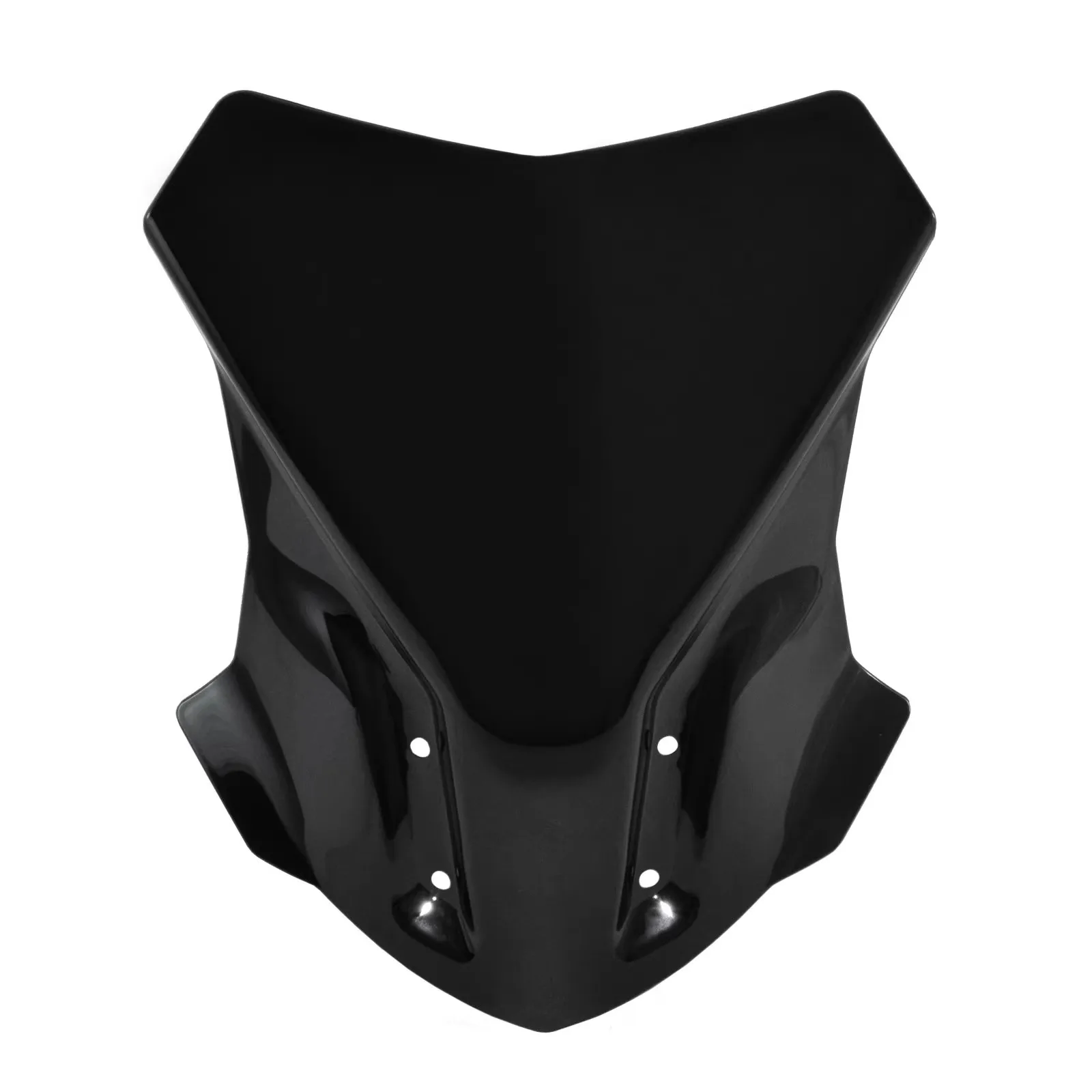 

For BMW G310GS 17-21 Raised Windshield Deflector Cover Motorcycle Accessory for Enhanced Riding Experience