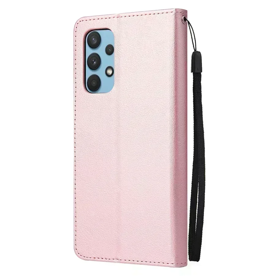 Wallet Card Stand Magnetic Flip Leather Case For Samsung Galaxy A12 A13 A14 A34 A51 A52 A53 A54 S23 Ultra S22 S21 Plus S20 FE