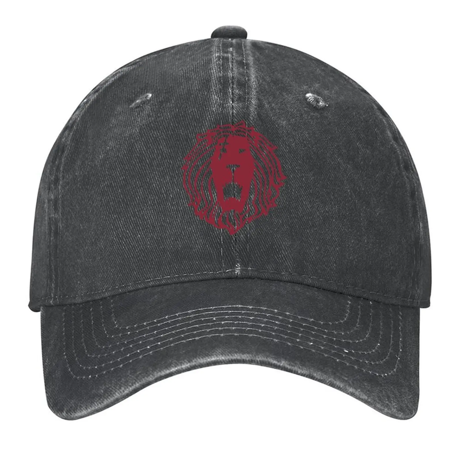 

Lions sin of pride Escanor Baseball Cap Visor hats for men Hat Baseball Cap Rave Women Men's