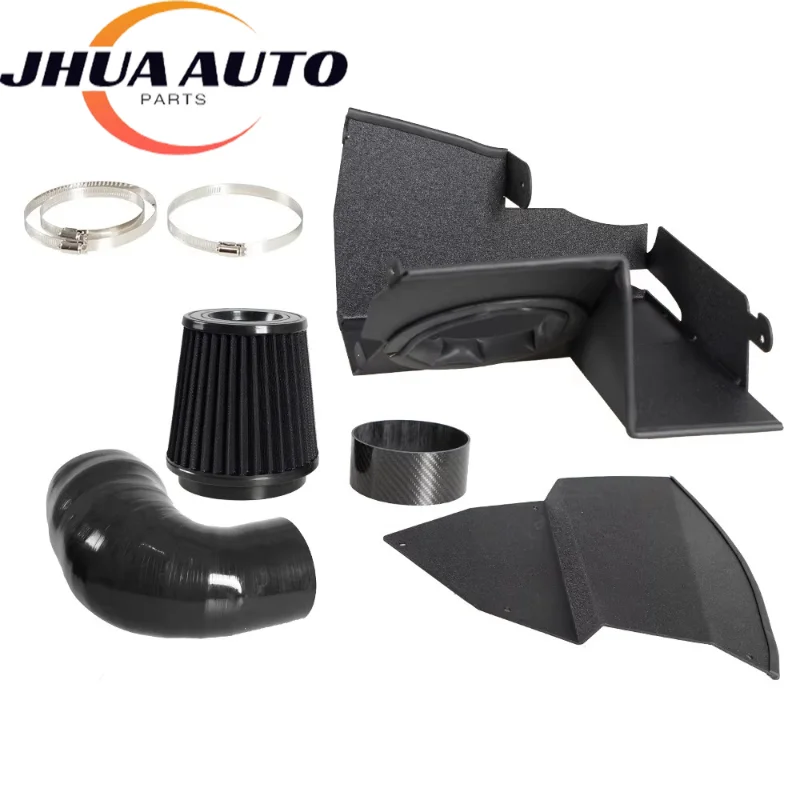 Brand New The Aluminum Alloy Cold Air Intake Pipe Kit for Automotive Air Filters Is Suitable for BMW G20 G21 320I 330I