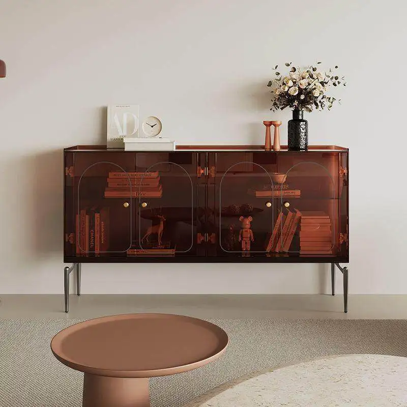 

Narrow Art Living Room Cabinets Large Storage Nordic Arched Living Room Cabinets Corner Saving Mueble Salon Furniture For Home