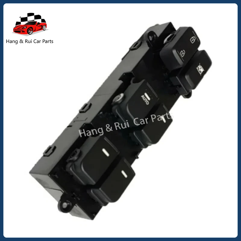 

93570-2T010 Electric Window Switch Power Window Master Switch Compatible For Kia 2011-2015 Optima K5 93570-2T010 935702T010