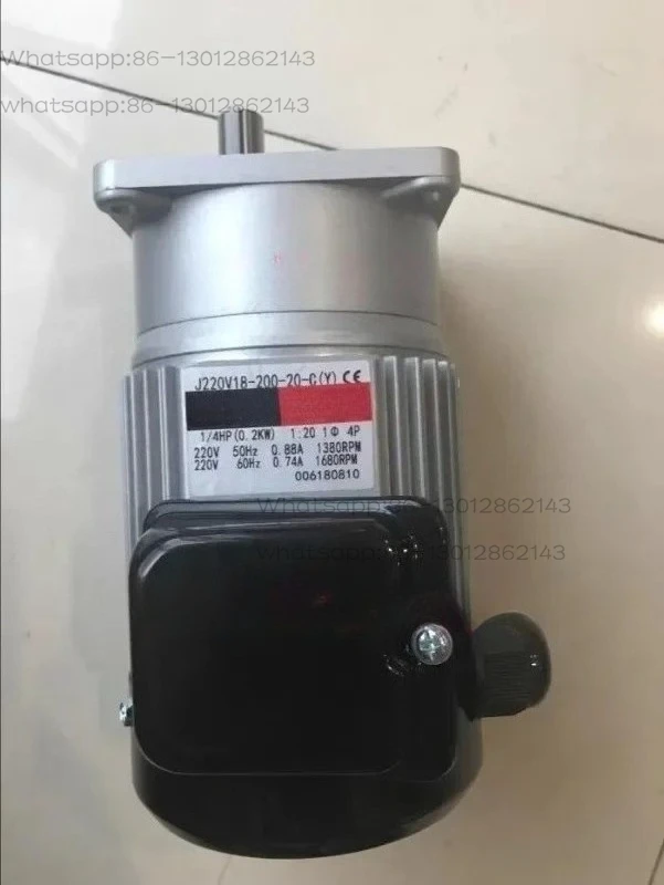 Motor J220V18-200-2…