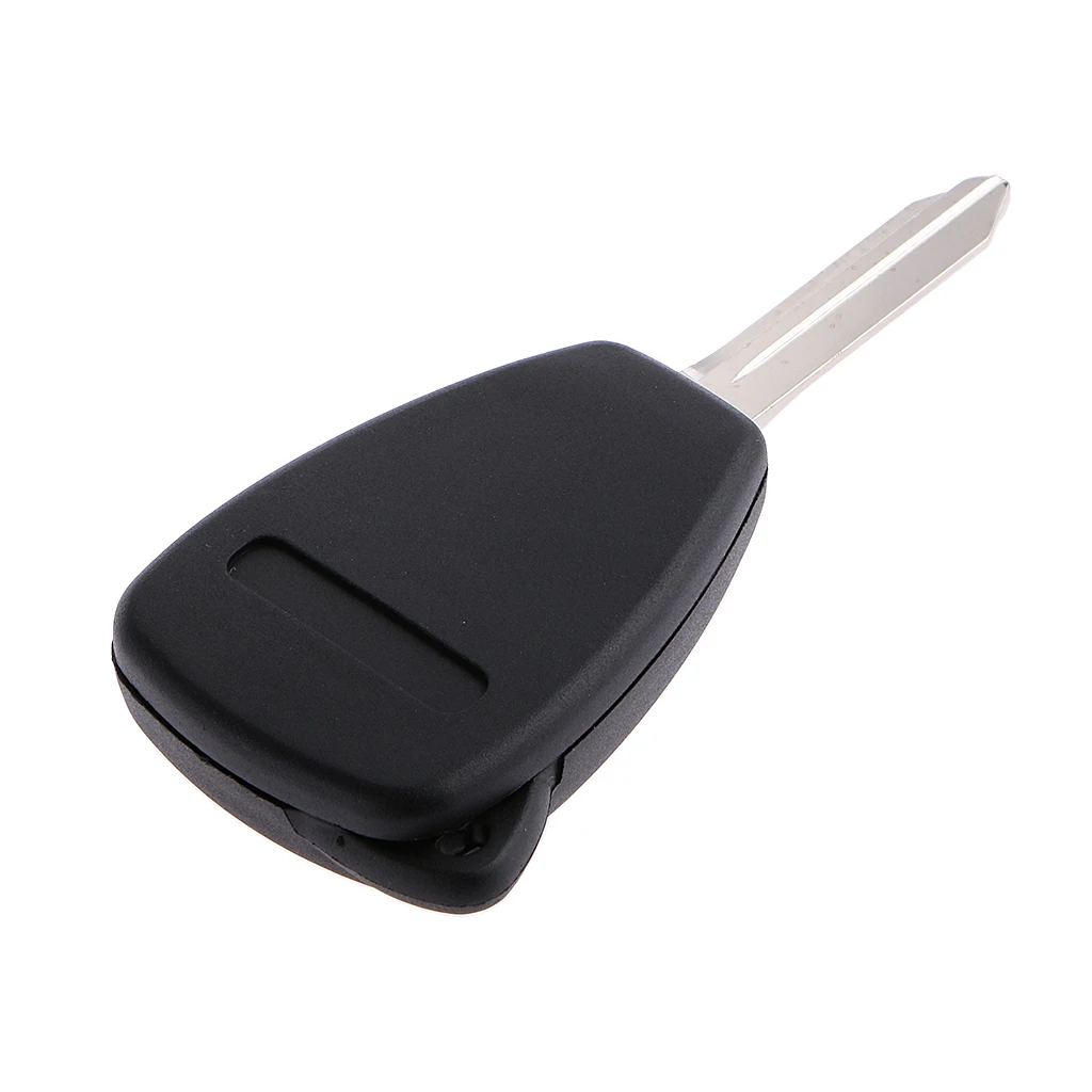 Car Key Lock Plastic Shell Three Button Remote Control Housing for Jeep 2007-2010