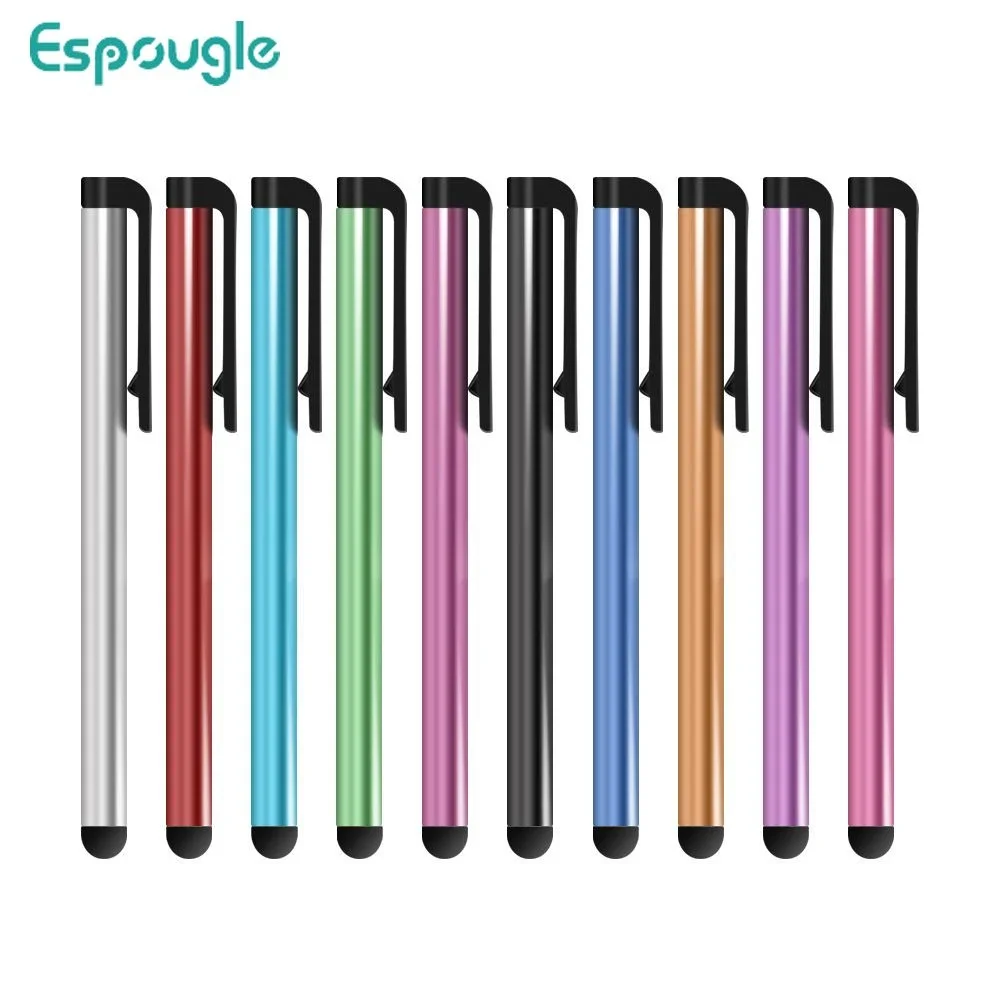 300pcs Universal 7.0 Capacitive Stylus Touch Screen Pen for Samsung Xiaomi iPhone Tablet PC Smart Phone Pencil