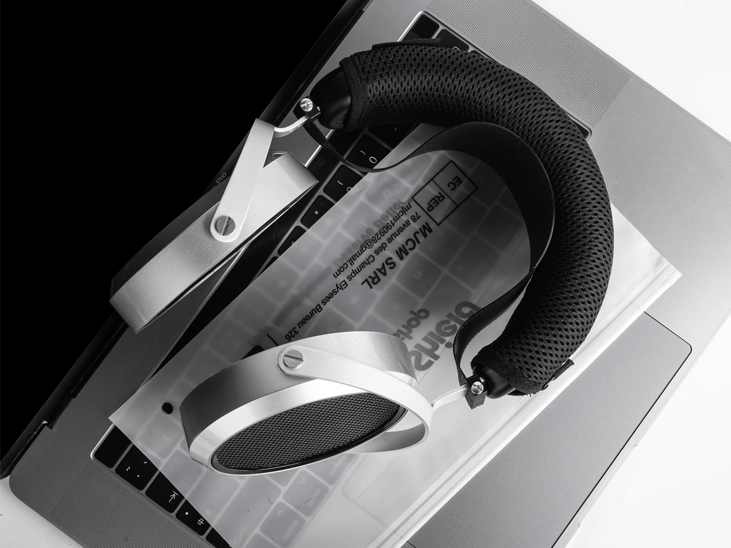 Verbreitertes Kopfband zur Druckentlastung für HIFIMAN HE400SE/V2/Edition XS/DEVA PRO/HE-R9 R10 Kopfhörer Kopfpolster – Detail 22