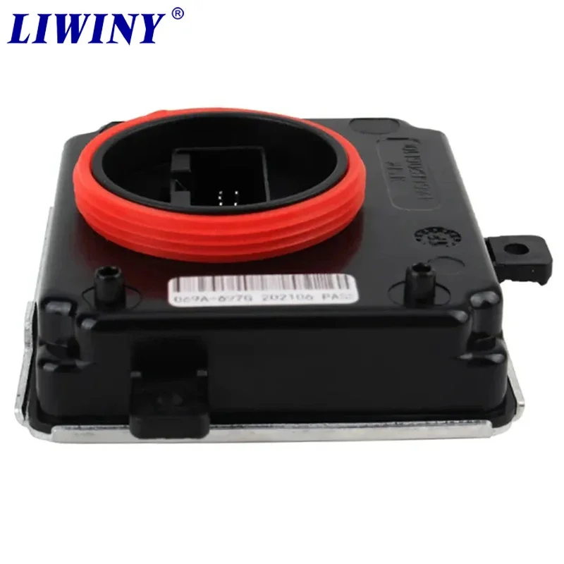 

Liwiny 4g0.907.697.j Drl Led Drive Module Daytime Running Light Ballast 4g0907397j 4g0907697j For A7 A6 Led Driving Module