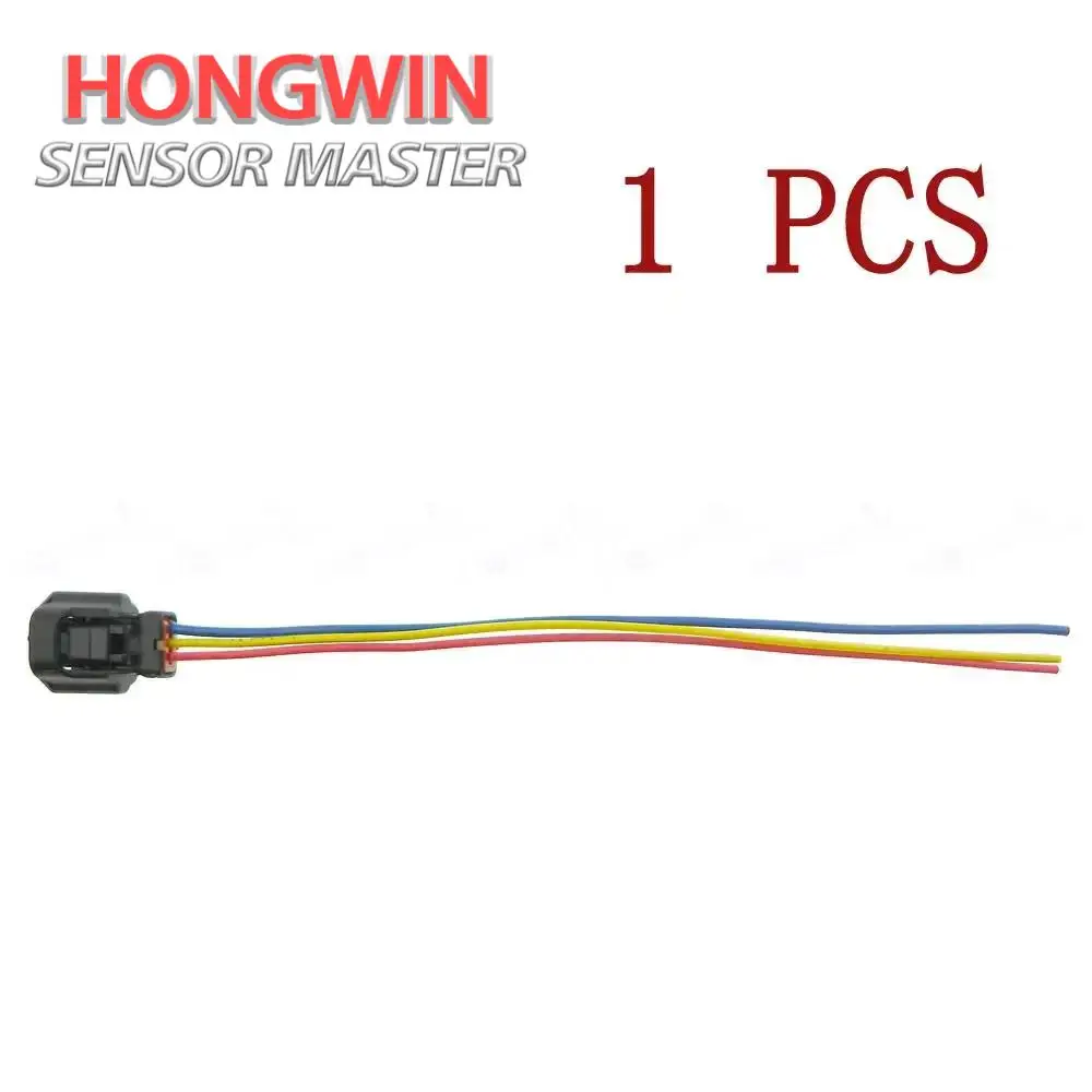 3 złącze pinowe czujnik położenia wałka rozrządu przepustnicy do chevroleta Mazda HYUNDAI 33100-65D00 ZJ01-18-230 J5T23281 13580-29G00 — zdjęcie 6