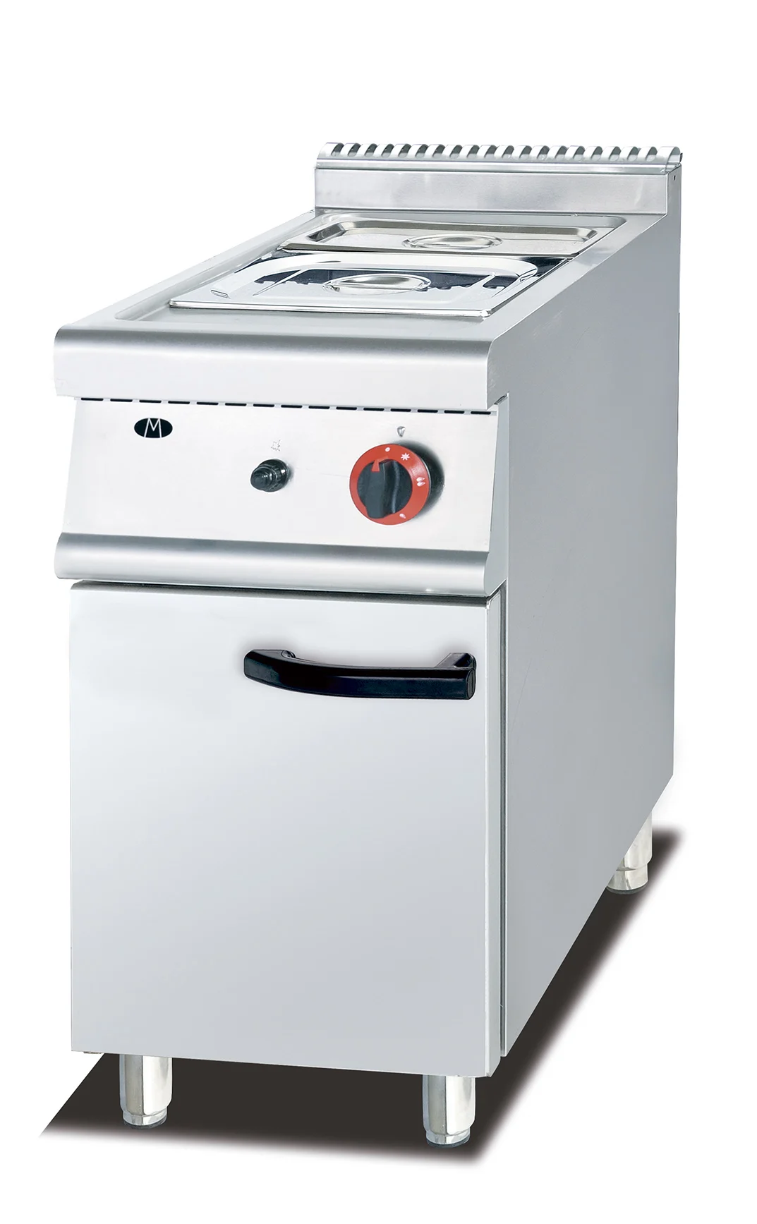 Energy Saving Commercial Kitchen Equipment Stainless Steel Electric/Gas Noodles Boiler Pasta Cooker for Restaurant Use