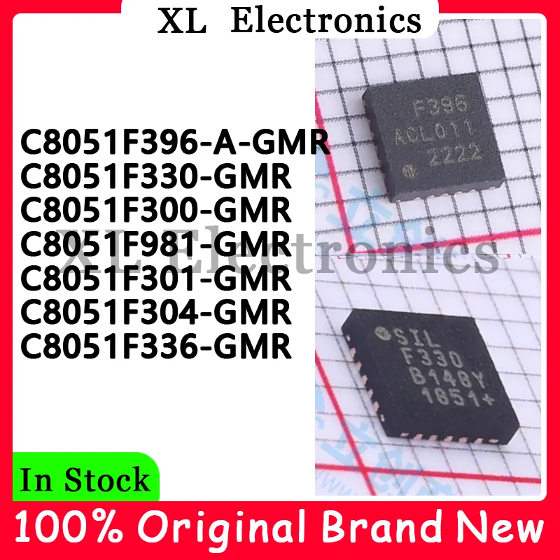 c8051f300-gmr-c8051f301-gmr-c8051f304-gmr-c8051f330-gmr-c8051f336-gmr-c8051f396-a-gmr-c8051f981-gmr-Новые-оригинальные