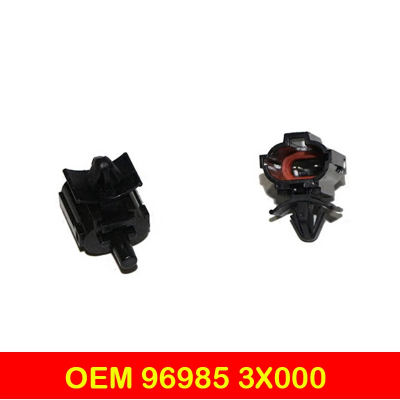 

original 1PC Genuine 969853X000 Ambient Temp Sensor For Sonata Elantra Genesis Optima Soul 96985 3X000 high quality