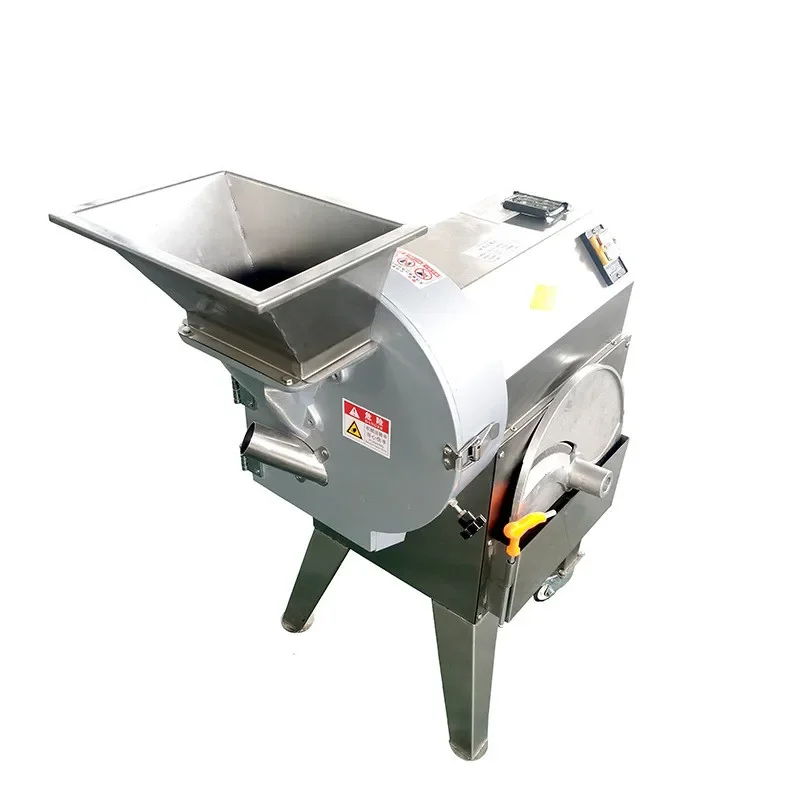 Electric Industrial Vegetable Slicer/ Multi-funtional Vegetable Shredding Machine Vegetable Cutter