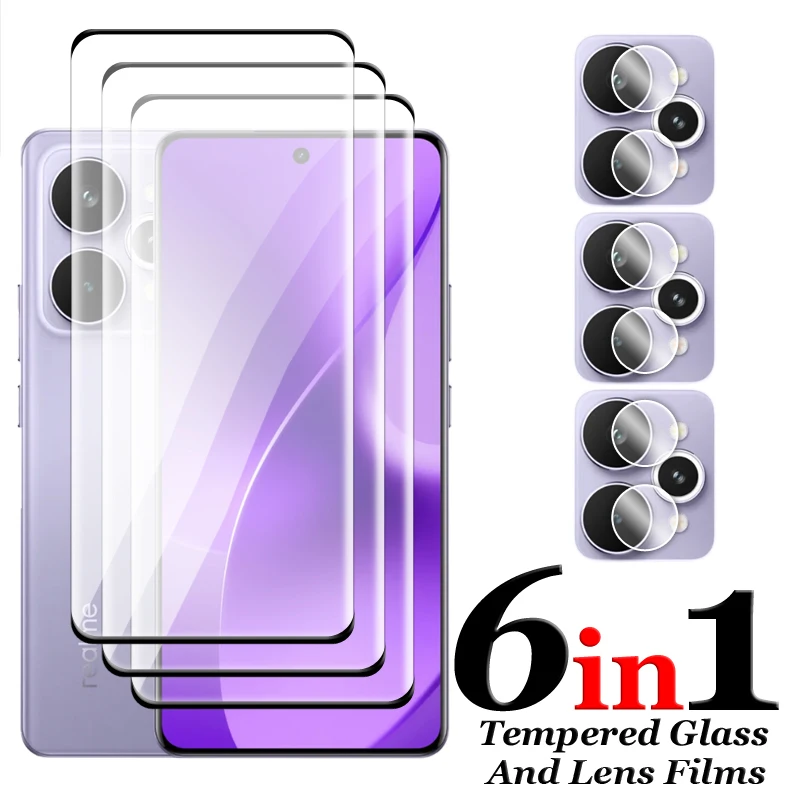 For Realme 15 Pro 5…