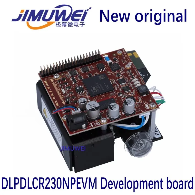 

DLPDLCR230NPEVM Оценочная плата Макетная плата DLP LightCRAFTER PLAY 230NP