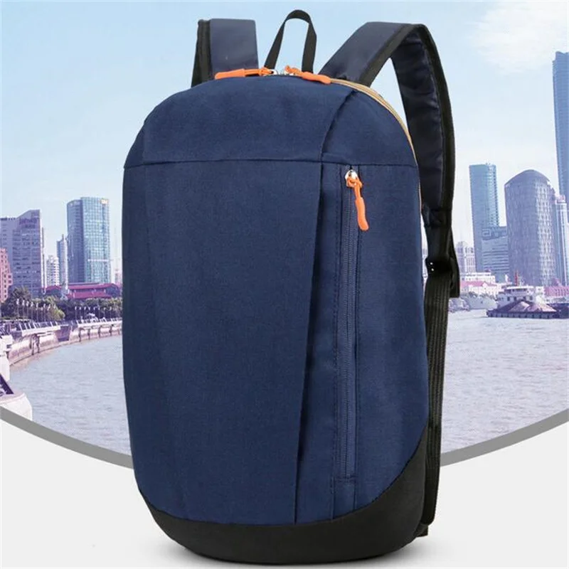 Street Fashion Backpack Outdoor Casual Men\'s and Women\'s Same Style Backpack Couple\'s Portable Teenagers New Shoulder Backpack