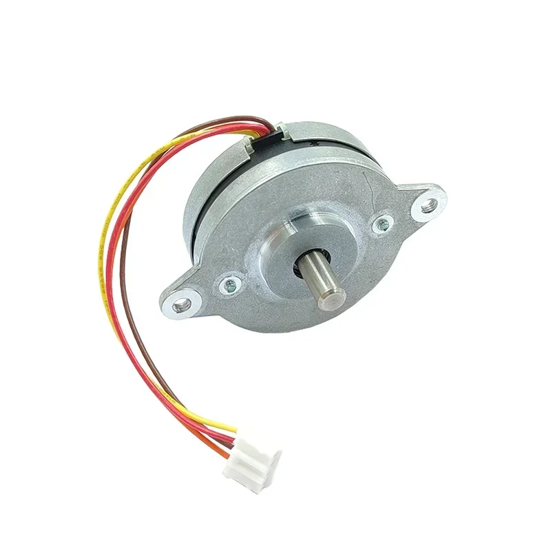 

0.9 Degree Mini 36mm Round Thin Stepper Motor Micro 2-Phase 4-Wire Stepping Motor Dual Ball Bearing for 3D Printer CNC Robot