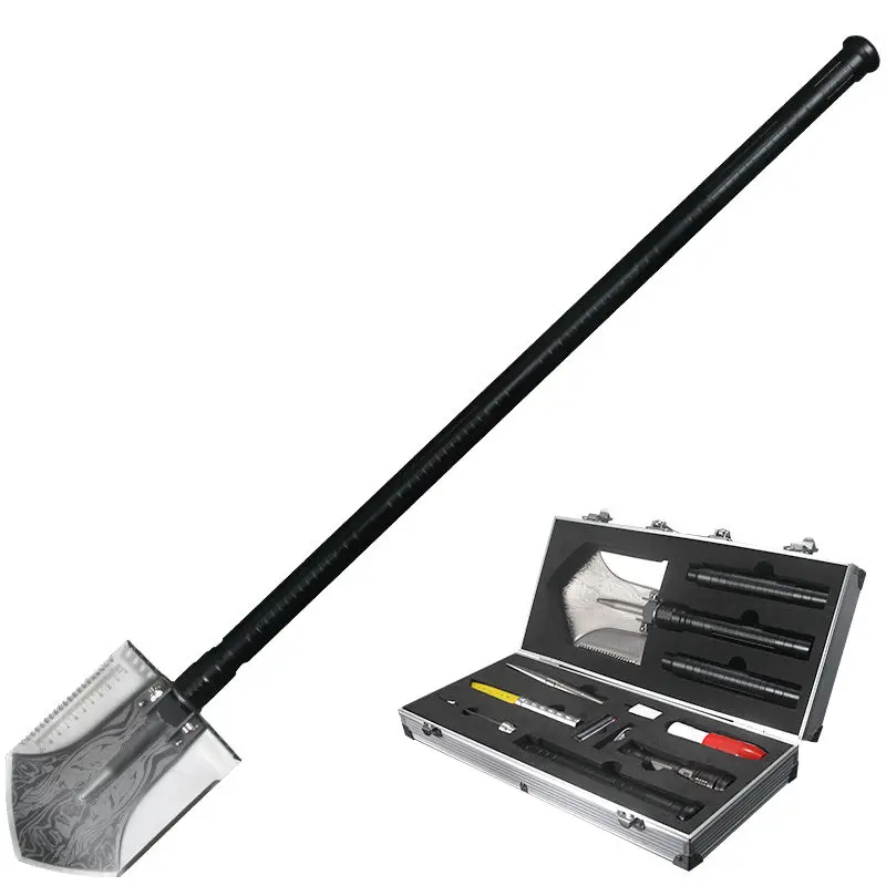 

Outdoor car China multi-functional shovel