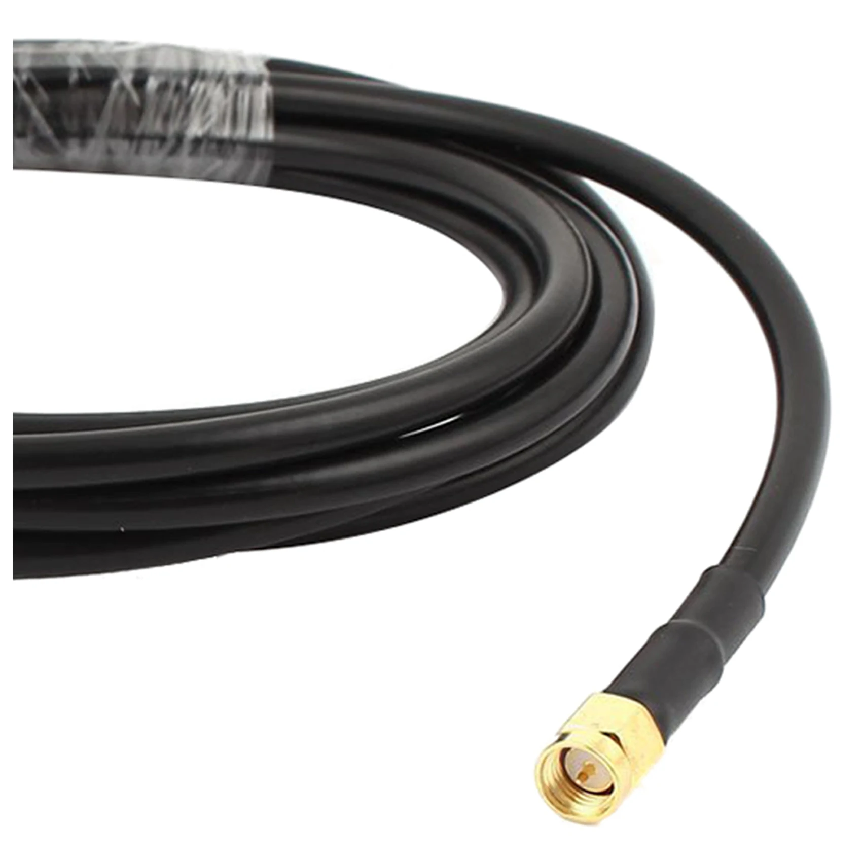 2X N Type Male To SMA Male 2 Meters Antenna Coaxial RG58 Cable Connector
