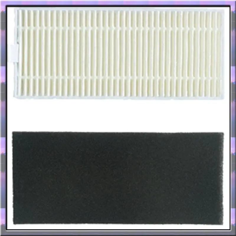 

A63P Top 3PCS Replacement Filter &Side Brush Accessories For Coredy 3500 R3500 R3500S R750 Robot Vacuum Highly Efficient