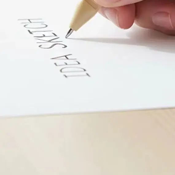 

Tactical Slide Action Ballpoint Pen with Case 3D Printed Slide Action Pens EDC Tool Refillable Smooth Ink Pen Creative Mens Gift