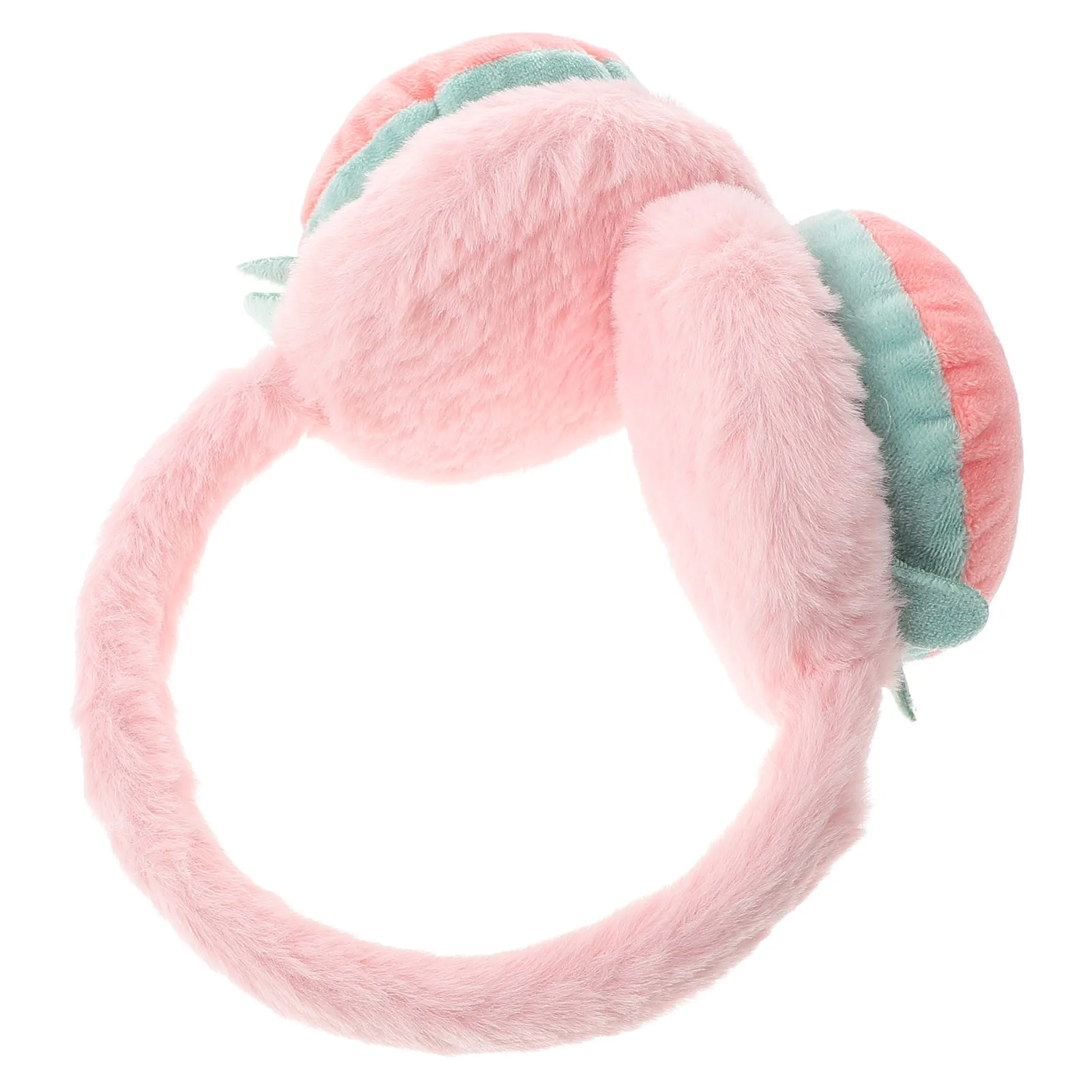 ใหม่น่ารัก Earmuff การ์ตูนหู Muffs สําหรับเด็ก Ultra-Soft ฤดูหนาว WARM หูครอบคลุม Fluffy และ COZY หูอุ่นสําหรับเย็นสภาพอากาศ