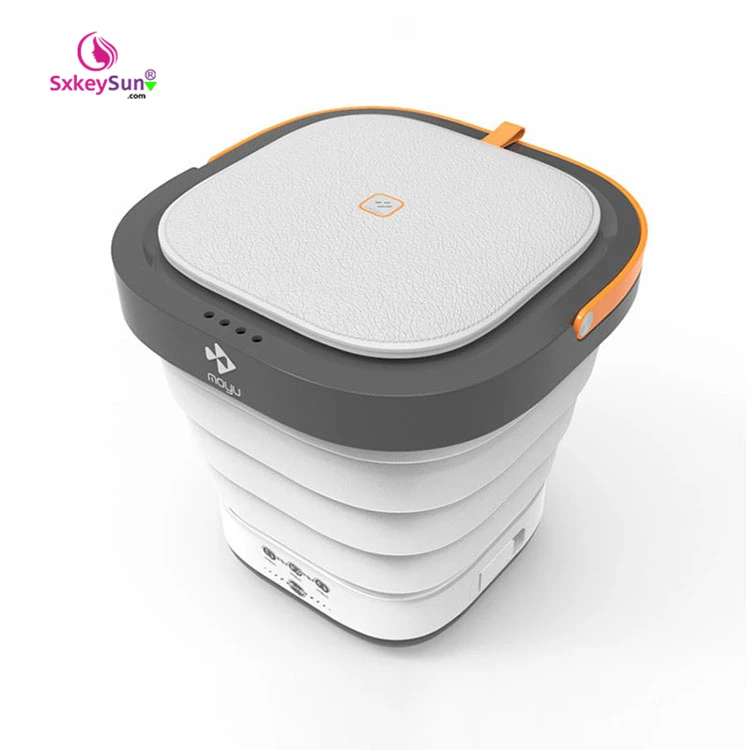 Foldable Washing Machine Portable Washing Machine Small Washing Machine Household Appliance