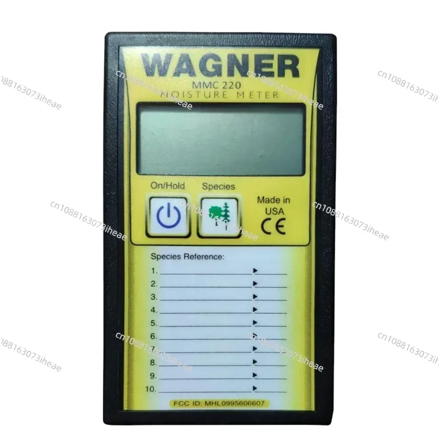 Wagner MMC220 Infrared PinlessTimber Wood Product Klortner Merlin HM8 Klonteser Flooring Product Moisture Meter