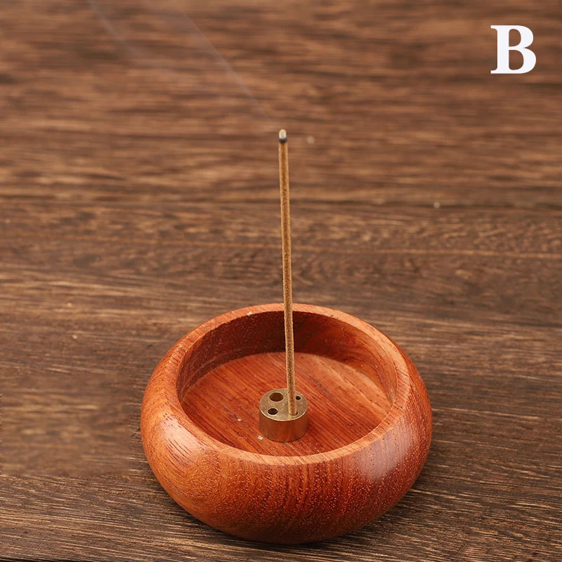 Incense Holder Ash Catcher Bowl Shape Incense Stand Incense Burner