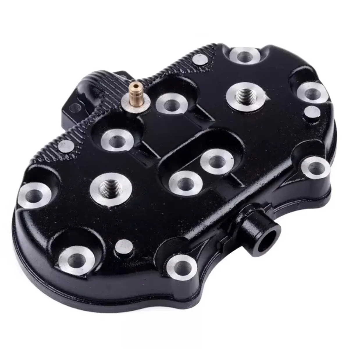 T45C_64mm 2GU-11111-00 Детали двигателя мотоцикла Головка блока цилиндров для Yamaha Banshee YFZ350 1987-2006 YFZ350SE YFZ350LE YFZ350SP