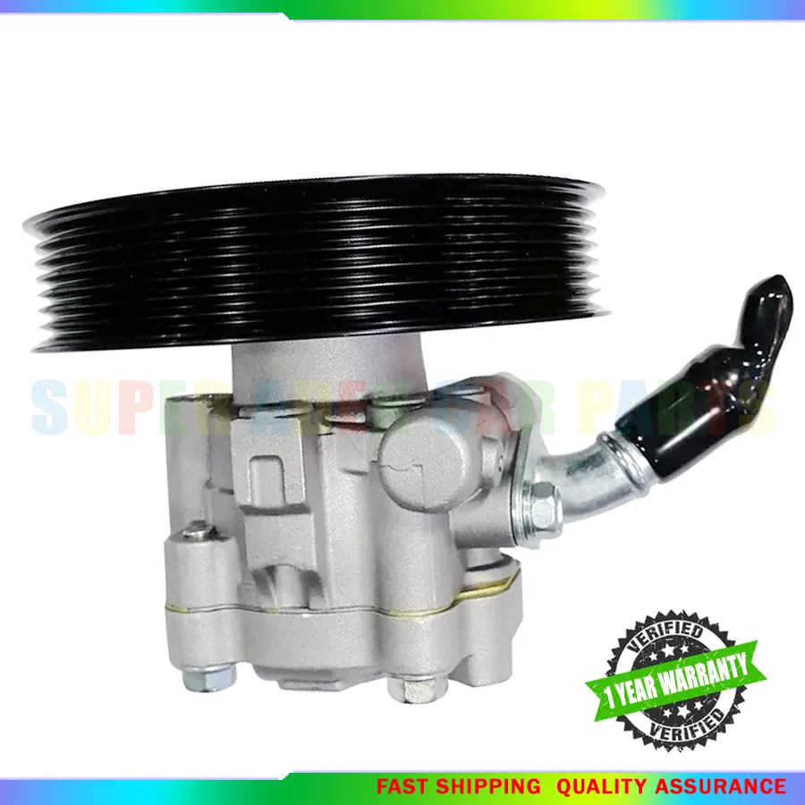 New Power Steering Pump For Nissan Armada Patrol / Infiniti QX56 QX80 5.6 V8 49110-1LA0B 491101LA0B 49110 1LA0B PSP0032
