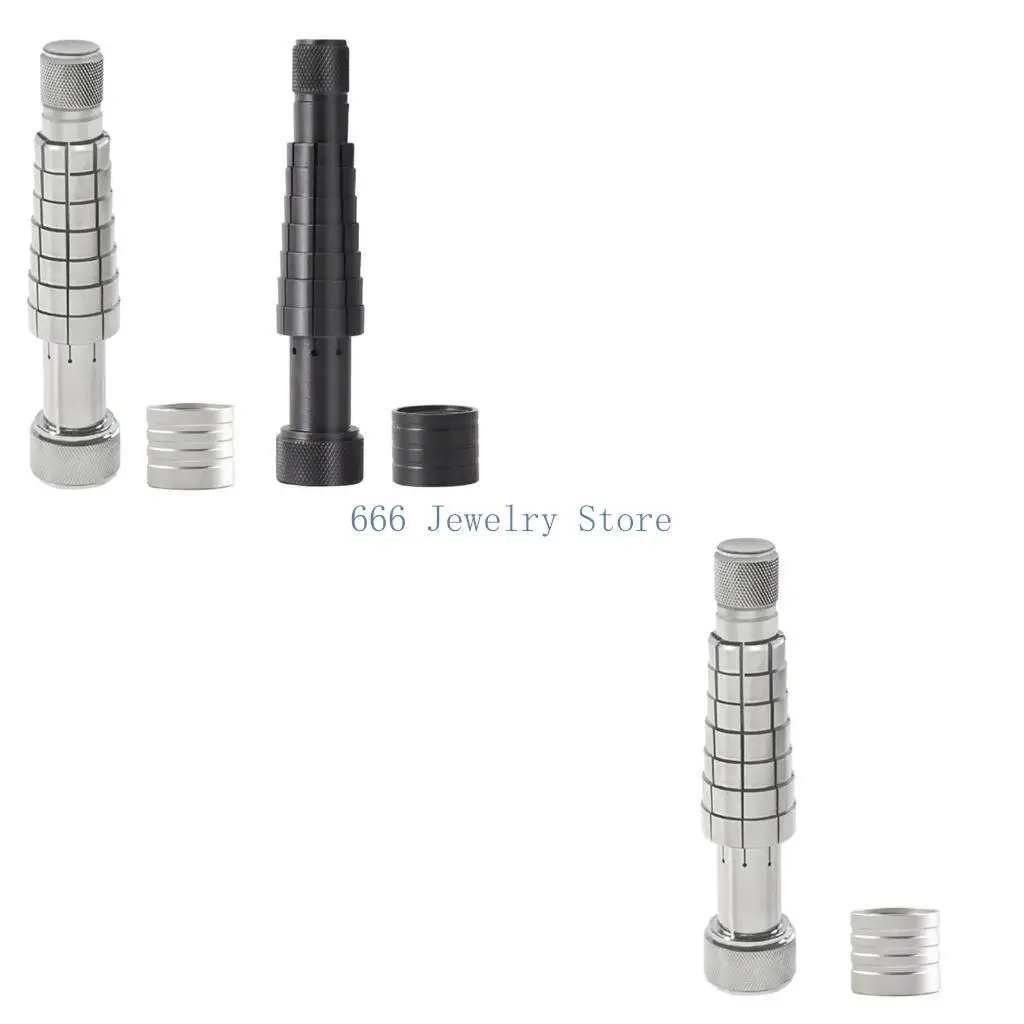 F2TD Wedding Band Sizer Jewelry Ring Sizing Tool Rings Making Tools for Jewelry