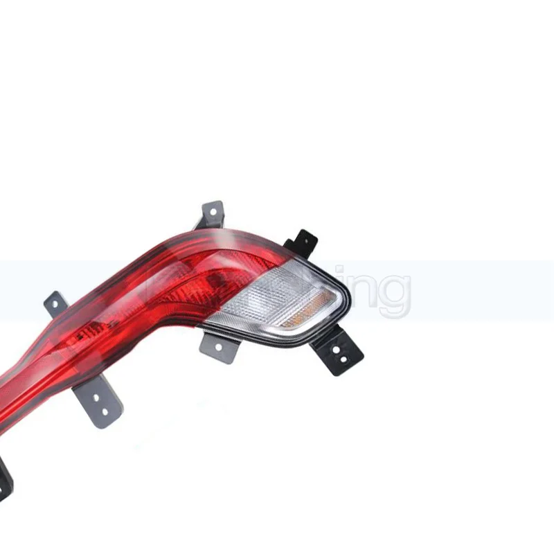 Kamshing For MG Hector Wuling Almaz Chevy Captiva Baojun 530 2018-2019 Rear Fog Light Rear Bumper Light Lamp Brake Light