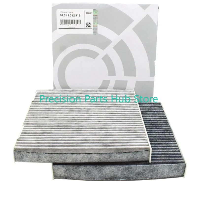 

OEM 64319312318 64319237157 64312284828 64319312316 64319184002 Air Filter Engine For BMW X3 F25 X4 F26